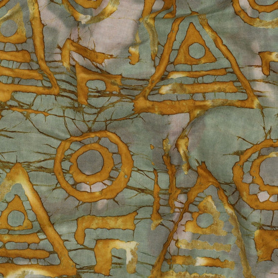 Batik Geomatric