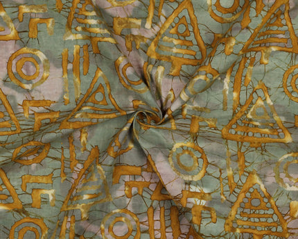Batik Geomatric