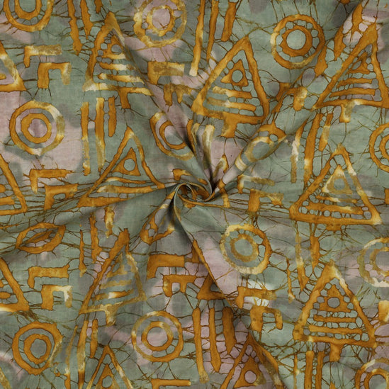 Batik Geomatric