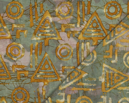 Batik Geomatric