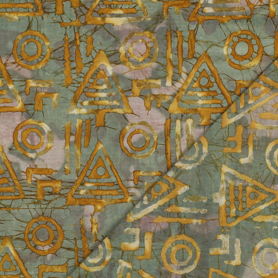 Batik Geomatric