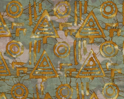 Batik Geomatric