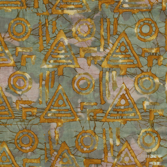 Batik Geomatric