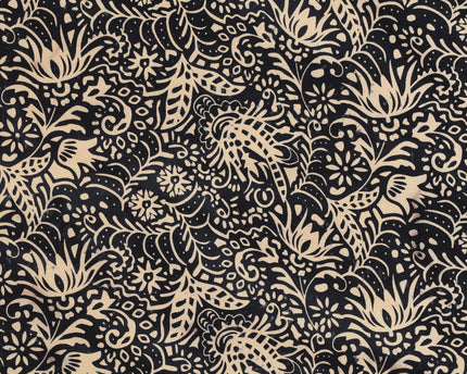 Batik Leaves