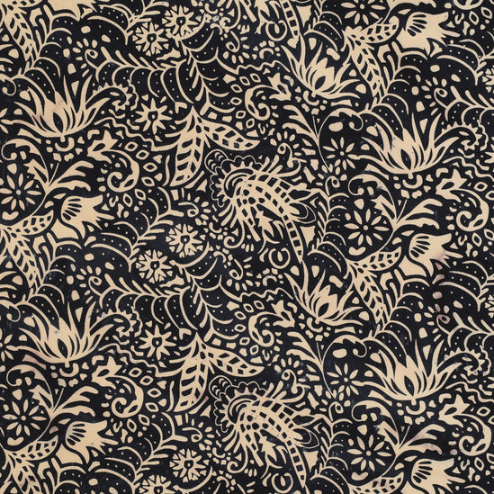 Batik Leaves