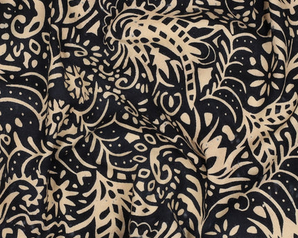 Batik Leaves