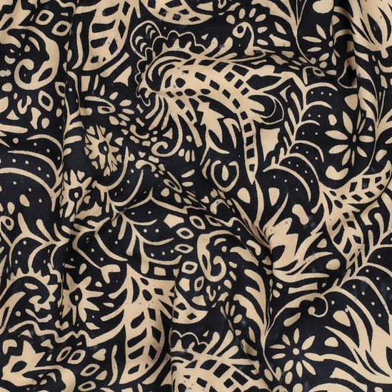 Batik Leaves
