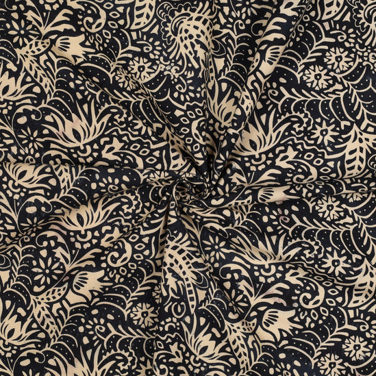 Batik Leaves