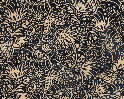 Batik Leaves