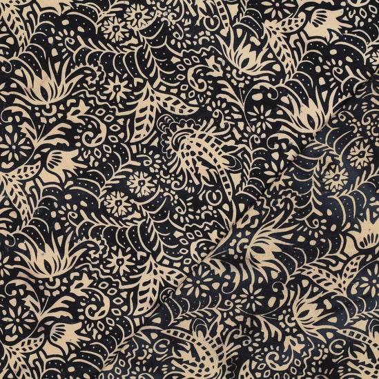Batik Leaves