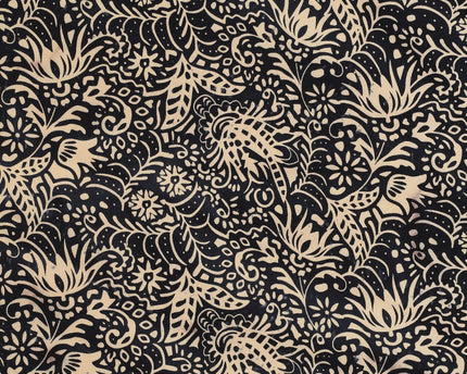 Batik Leaves