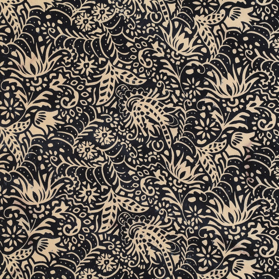 Batik Leaves