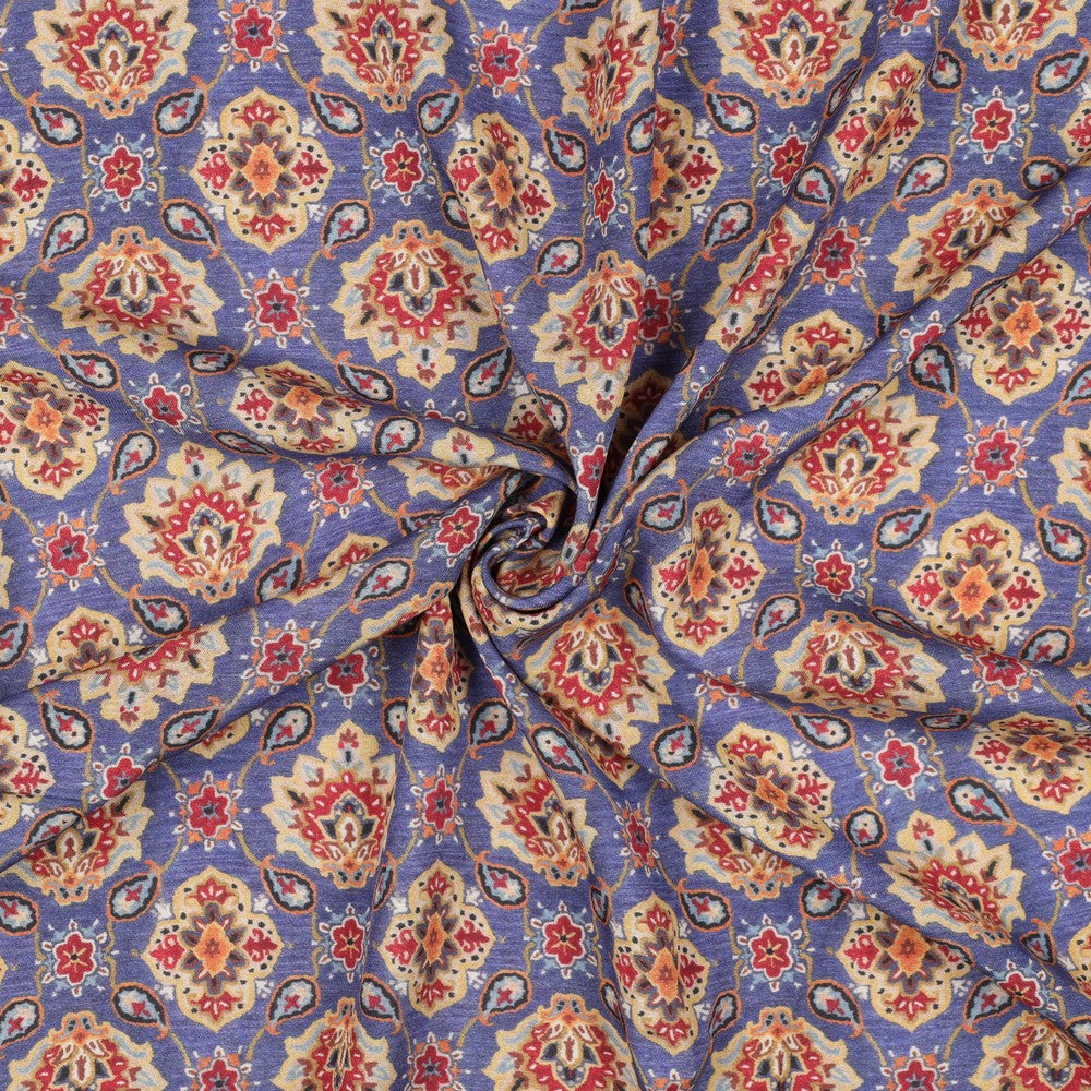 Radiance Digital Paisley ( In nabestelling, binnenkort weer op voorraad)