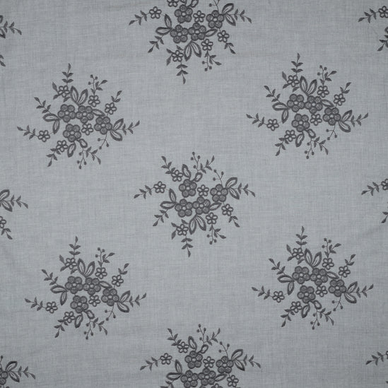 Cotton embroidery
