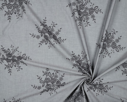 Cotton embroidery