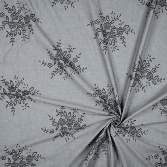 Cotton embroidery