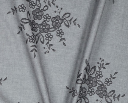 Cotton embroidery