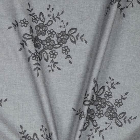 Cotton embroidery