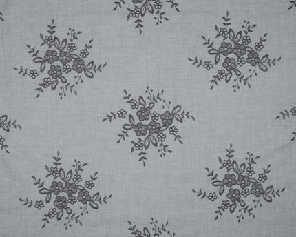 Cotton embroidery