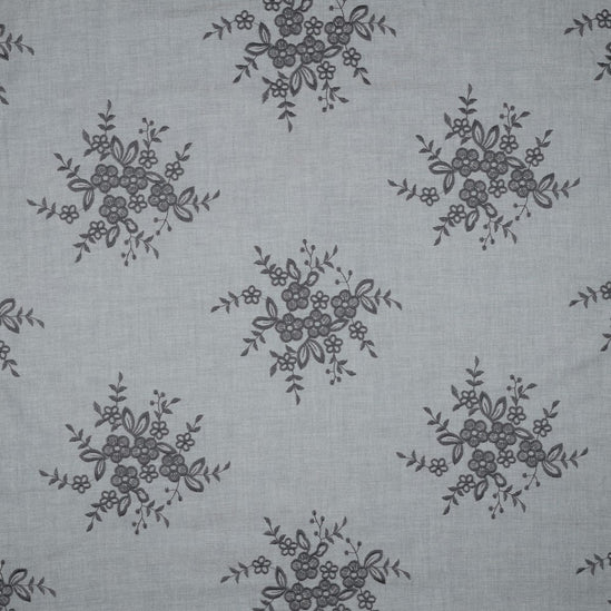 Cotton embroidery