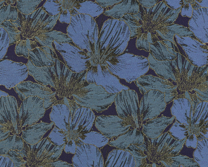 Jacquard Flowers