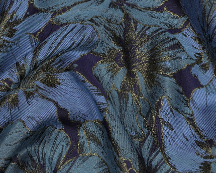 Jacquard Flowers