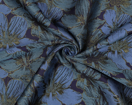 Jacquard Flowers