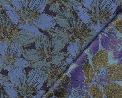 Jacquard Flowers