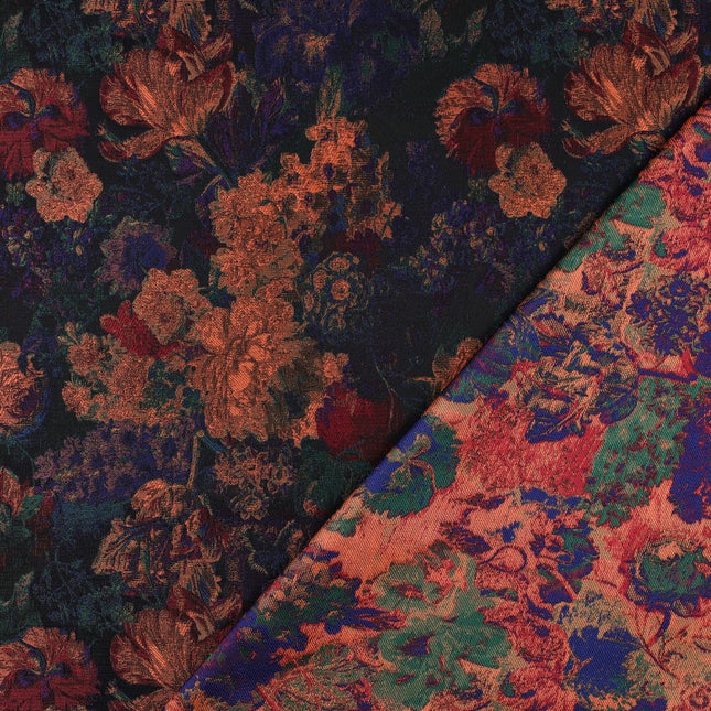 Jacquard Flowers