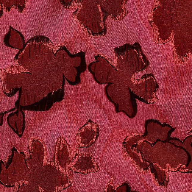 Jacquard Flowers