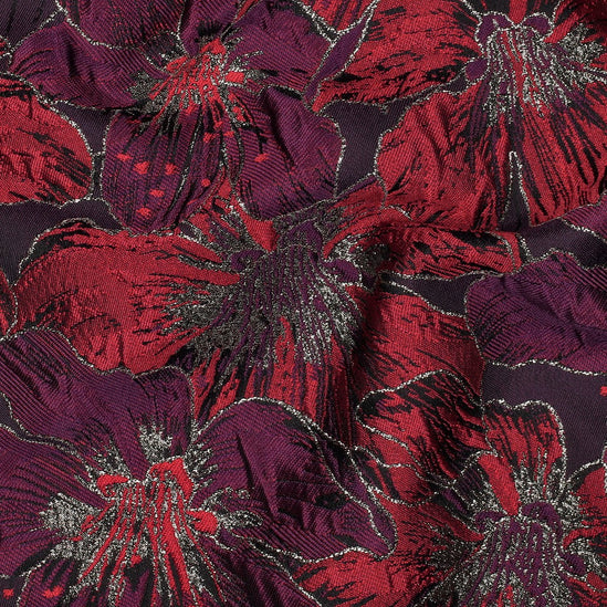 Naaipakket Jutta Bomberjack (Jacquard)