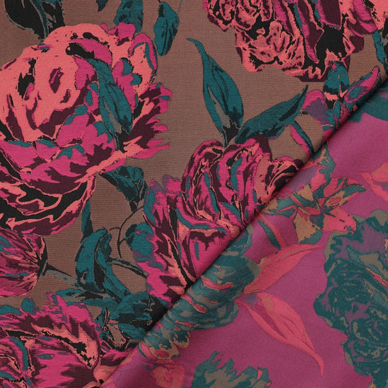 Naaipakket Jutta Bomberjack (Jacquard)