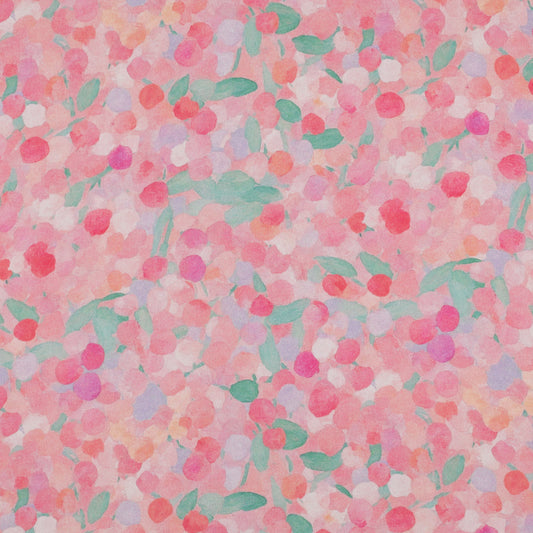 Viscose Satin Digital Abstract (Coupon 2.15m)