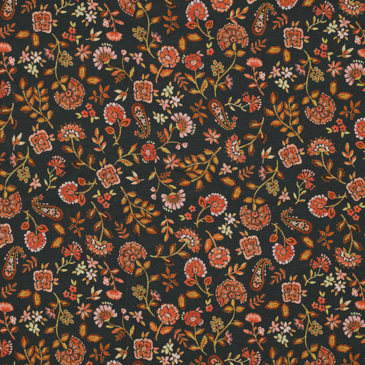 Jersey digital paisley (Coupon 1.5m)