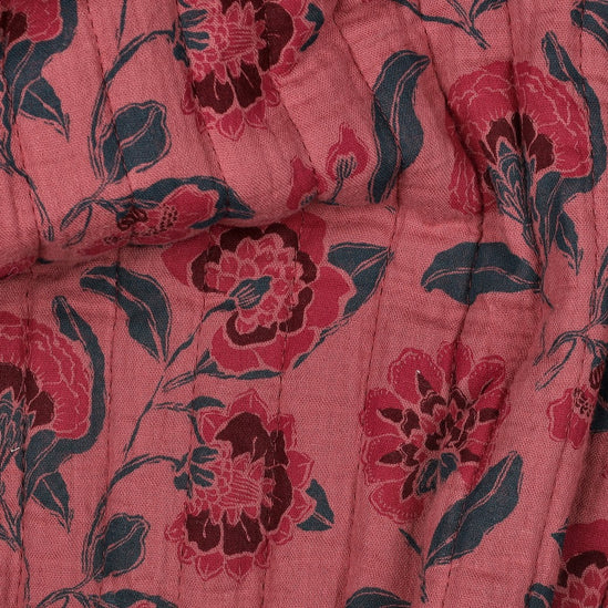 Double Gauze Quilted Flowers (zeer beperkte voorraad, in nabestelling)