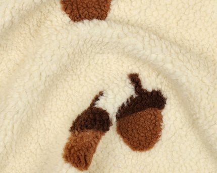 Teddy jacquard