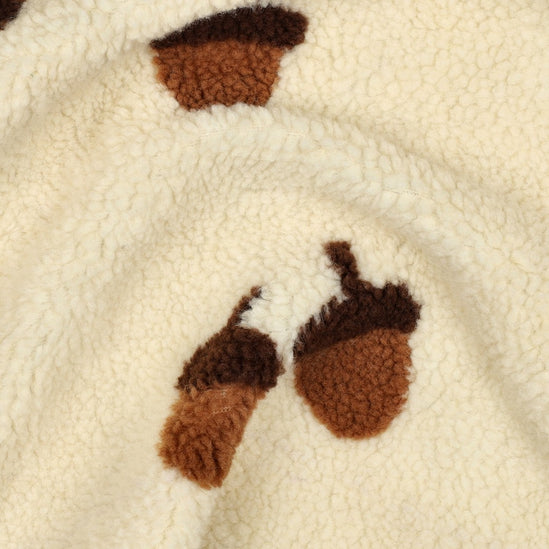 Teddy jacquard