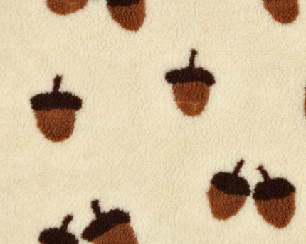 Teddy jacquard