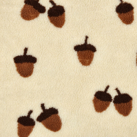 Teddy jacquard