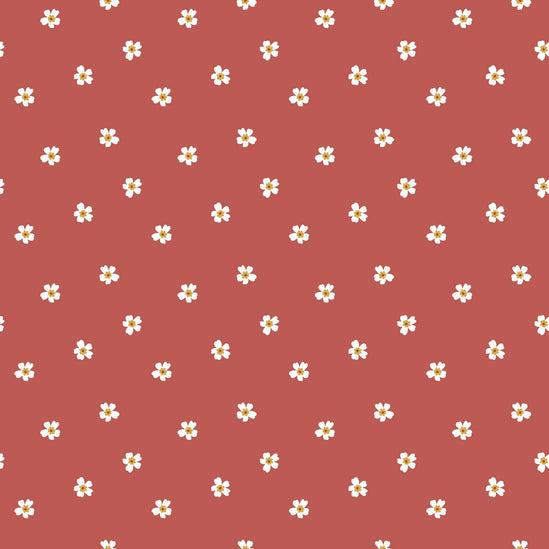 French Terry flowers (Coupon 1.5m)