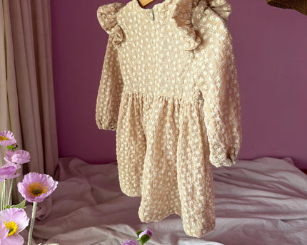 Naaipakket Pippi (kleur: oud roze)
