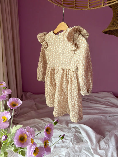 Naaipakket Pippi (kleur: lichtbruin)