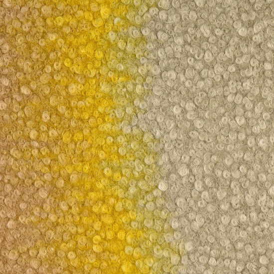 Mantelboucle abstract