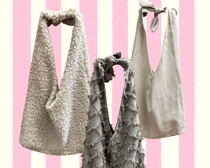 DIY naaipakket: Pien