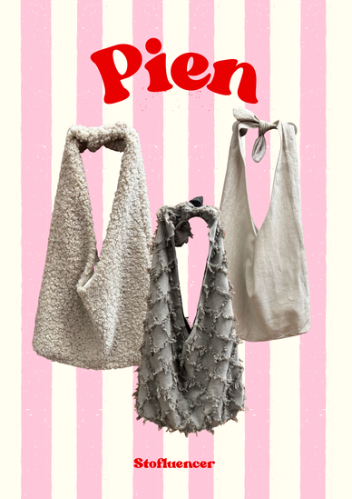 DIY naaipakket: Pien