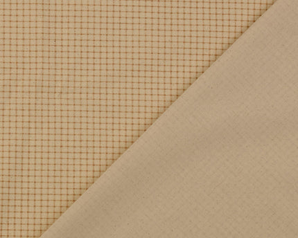 Cotton Cretonne check