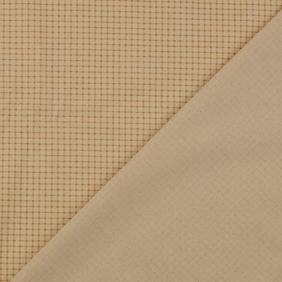 Cotton Cretonne check