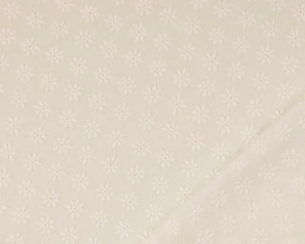 Cotton Embroidery flowers