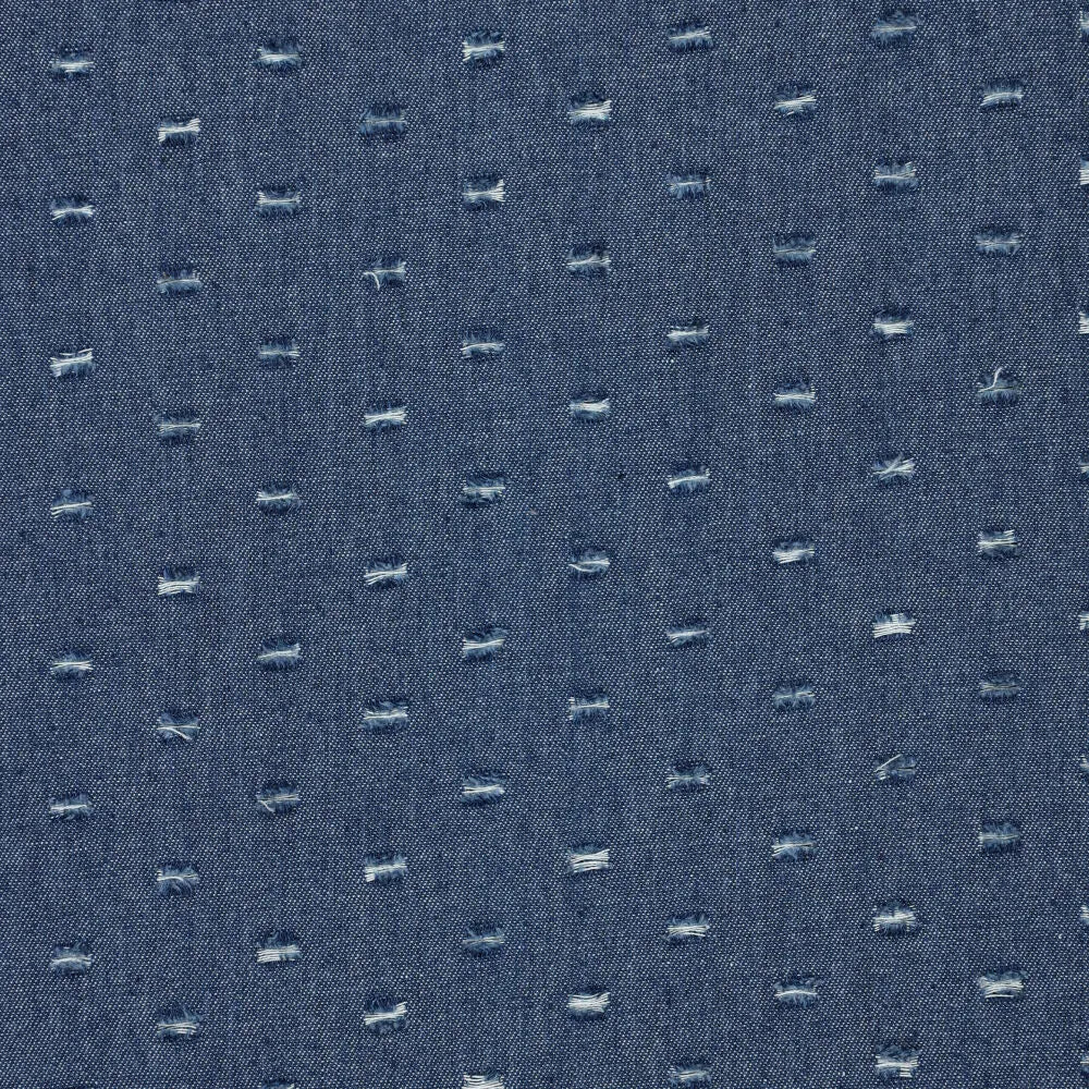 Small holes jeans