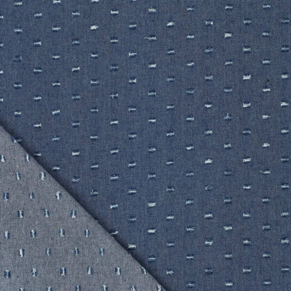 Small holes jeans